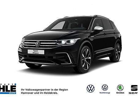 VW Tiguan Allspace R-Line 2,0 TDI 4MOTION DSG