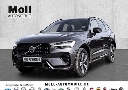 Volvo XC 60 XC60 Plus Dark Recharge Plug-In Hybrid AWD T8 Twin Engine EU6d Allrad StandHZG digitales Cockpit