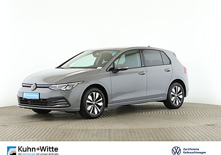 VW Golf VIII Life 2.0 TDI MOVE *AHK*ACC*Navi*Rückfahrkamera*