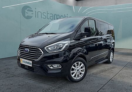 Ford Tourneo Custom 310 L1 Titanium 8-Sitzer Bluetooth