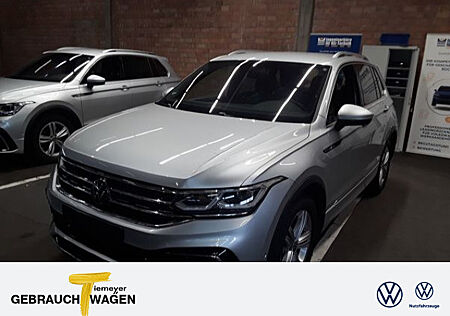 VW Tiguan 2.0 TDI DSG 4M R-LINE IQ.LIGHT AHK ST.HEIZ KAMERA