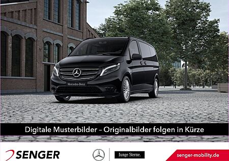 Mercedes-Benz Vito 124 CDI Mixto 4x4 kompakt AIRMATIC AHK2,5t