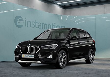 BMW X1 25 d xLine 25d EU6d 25d Park-Assistent HUD AHK-abnehmbar El. Fondsitzverst. Navi Memory Sitze