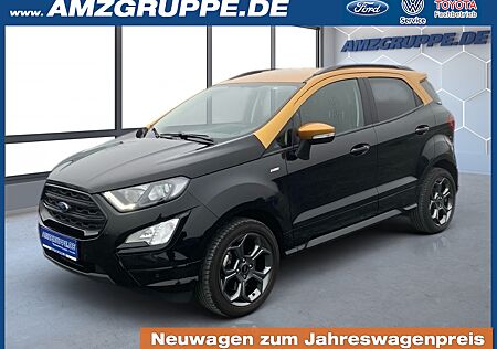 Ford EcoSport 1.0 EB ST-Line Kamera+Winterpaket+Xenon