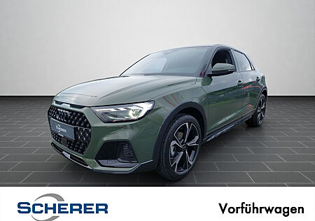 Audi A1 allstreet 30 TFSI 81(110) kW(PS) S tronic LED Scheinwerfer, Sitzhzg. Sonos Sound, Phone Box, Ablagepaket