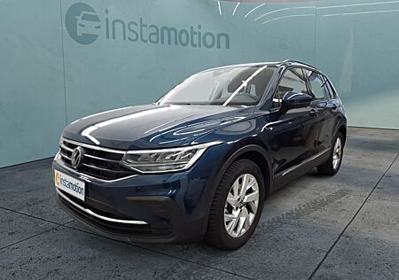 VW Tiguan 1.5 TSI LIFE NAVI AHK LM18