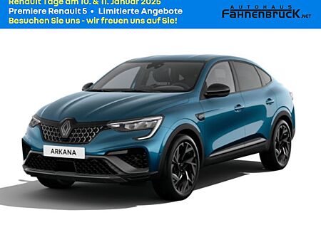 Renault Arkana ESPRIT ALPINE Mild Hybrid 160 EDC 360°Ka.