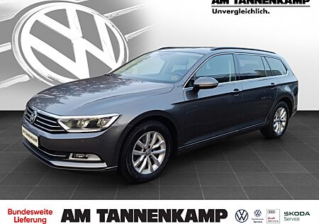 VW Passat Variant 2.0 TDI Comfortline,LED, ACC, Navi, Winter Paket, Umfeldbeobachtung