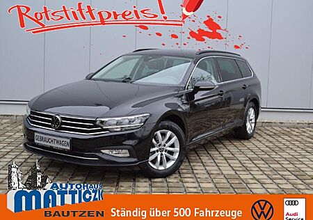 VW Passat Variant 1.5 TSI DSG Business AHK/LED/NAVI