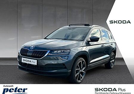 Skoda Karoq TDI DSG 4X4 STYLE **LED*NAVI*PANORAMADACH*