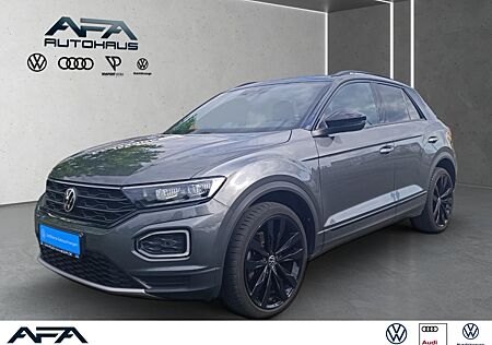 VW T-Roc 1.5 TSI Sport BlackStyle*AHK*Navi*LED*19