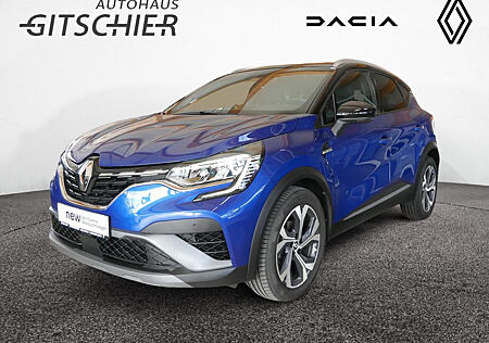 Renault Captur R.S. LINE TCe 160 EDC