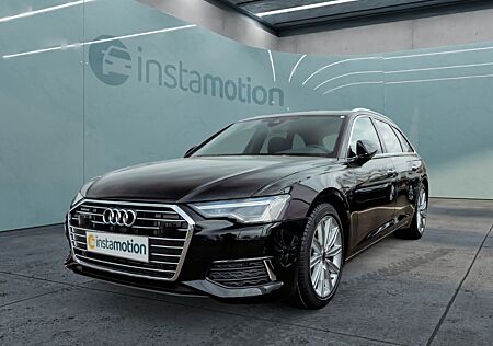 Audi A6 Avant 45TFSI design /Matrix/Leder/Pano/ACC/Ka