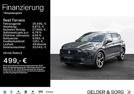 Seat Tarraco FR 1.5 TSI Navi*LED*Sitzh*ACC*RFK