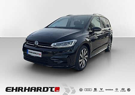 VW Touran 2.0 TDI DSG Highline R-Line AHK*DCC*LED*NAV*SHZ*ACC*PDC*KAMERA*BEH.FRONT*EL.HECKKL*TOTW*BLACKSTYLE*VIRTUAL*18"