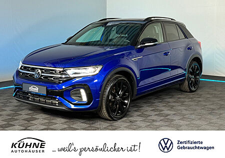 VW T-Roc R-Line 2.0 TSI DSG 4M | LED+ NAVI PANO AHK