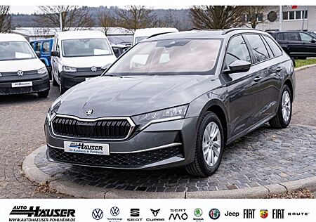 Skoda Octavia Combi Selection 1.5 TSI MHEV DSG MODELL 2025 AHKV NAVI KAMERA ACC LED PDC SPRACHBED SITZHZG