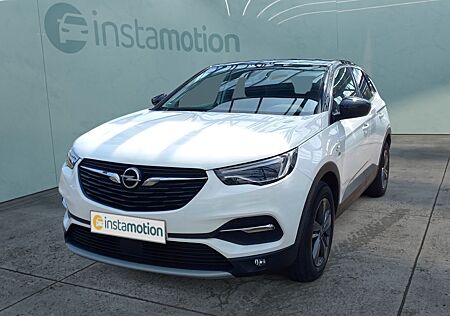 Opel Grandland X 2020 Turbo 1.2 Navi LED Kurvenlicht Apple CarPlay Android Auto