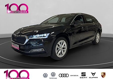 Skoda Octavia Combi Style 2.0 TDI Navi+LED+ACC+HUD+App-connect