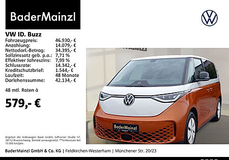 VW ID.BUZZ Pro