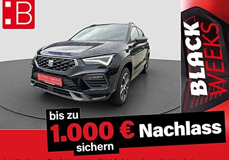 Seat Ateca 1.5 TSI ACT FR AHK NAVI ACC LED CAM SHZ 17