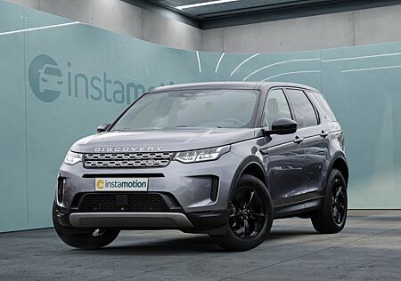 Land Rover Discovery Sport P300e S Hybrid S AWD