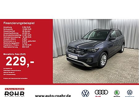 VW T-Cross Life (SHZ.Klima.FrontAssist.ACC.LaneAssi