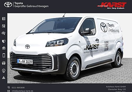 Toyota Pro Ace Proace 1.5L D. 120 PS Meister - L1 Schalter