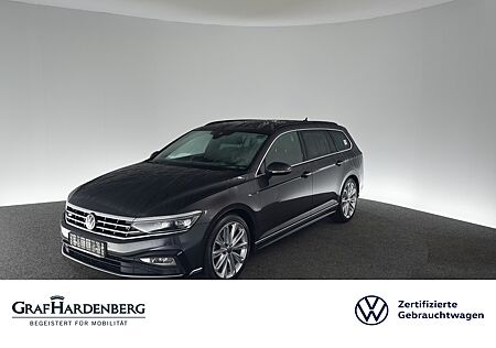 VW Passat Variant 2.0 TSI DSG Business AHK Navi ACC