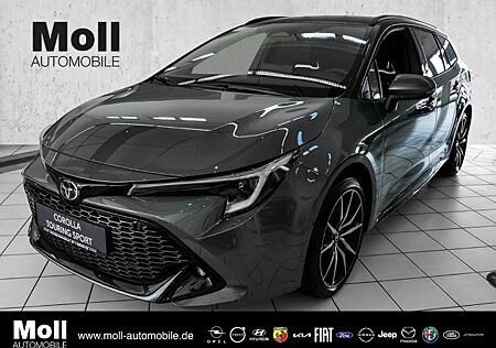 Toyota Corolla Touring Sports GR SPORT 2,0-l-Hybrid Stufenloses Getriebe Sportpaket StandHZG