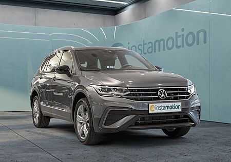 VW Tiguan Allspace 1.5 TSI DSG MOVE NAVI LED KAMERA