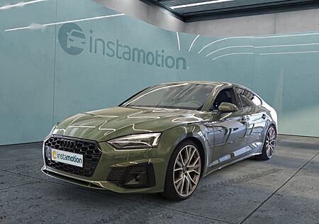 Audi A5 Sportback 35 TFSI 2x S LINE LM20 OPTIKPKT NAVI+ VIRTUAL