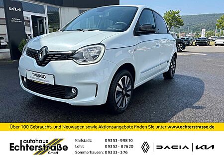 Renault Twingo E-Tech 100% elektrisch Techno +GJR+SHZ