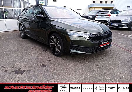 Skoda Octavia Combi 1.5 TSI DSG Sportline+SOFORT!