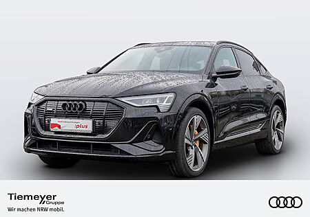 Audi e-tron Sportback 50 Q S LINE BLACK EDT. LM22 HuD MEMORY KAMERA