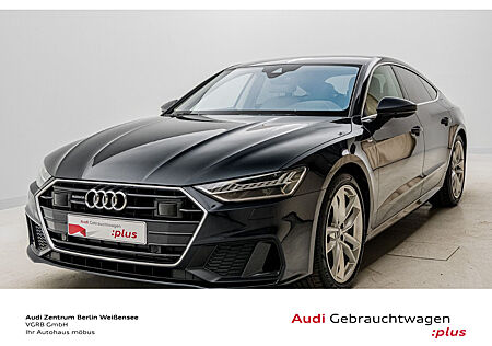 Audi A7 Sportback 50 TFSI e S-TRO*QU*LEDER*MATRIX*B&O