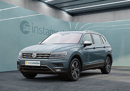 VW Tiguan Allspace 2.0 TSI DSG 4M HIGHLINE PANO AHK