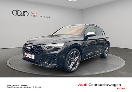 Audi SQ5 3.0 TDI quattro Matrix Pano HuD StandHZG