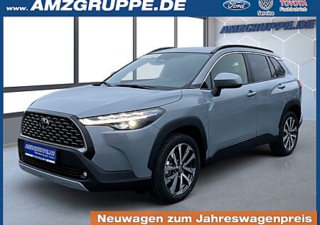 Toyota Corolla Cross 2.0 Hybrid 2WD el.Heckklappe+Navi+