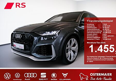 Audi RS Q8 RSQ8 600PS QUATTRO NP:170tEUR STANDHZG.PANO.HD-M