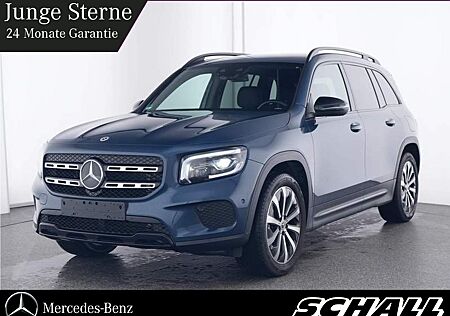 Mercedes-Benz GLB 180 PROGRESSIVE+NIGHT+AHK+LED+NAVI+KAM+19