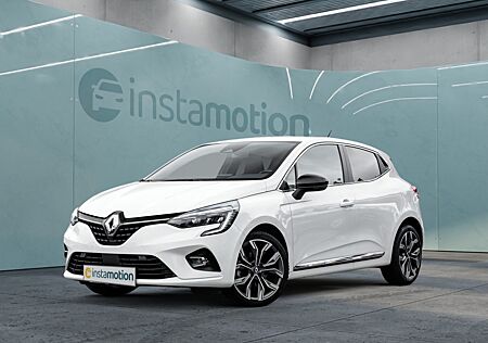 Renault Clio INTENS TCe 130 EDC GPF 96 kW. 5-türig 1.Han