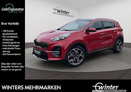 Kia Sportage 1,6 T-GDI DCT 4WD GT Line BI-XENON/NAVI