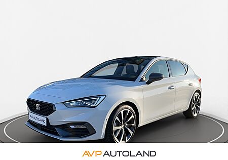 Seat Leon 2.0 TDI DSG FR | PANO | NAVI | ACC |