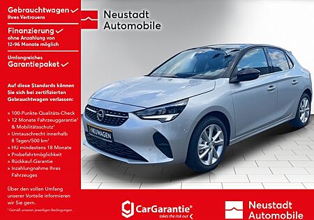 Opel Corsa Elegance Automatik Klimaautomatik, Sitzhei