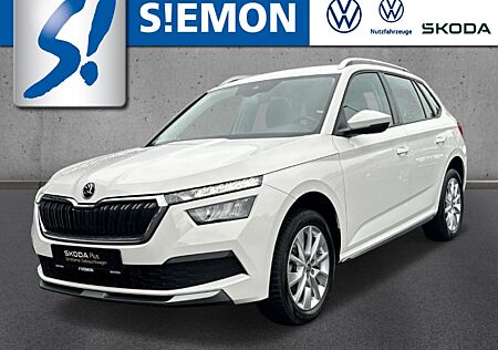 Skoda Kamiq 1.0 TSI Style LED SHZ PDC LM17 Boler Klima