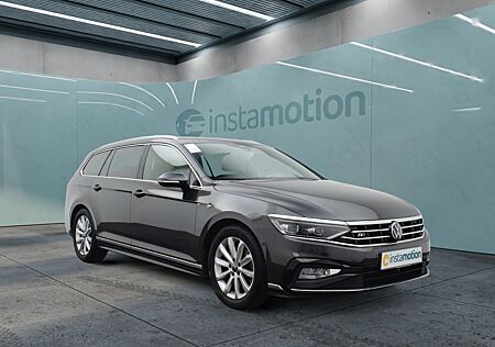 VW Passat Variant 1.5 TSI DSG Elegance R-Line AHK DIG.COCKPIT IQ.DRIVE AREA VIEW NAVI