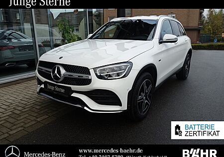 Mercedes-Benz GLC 300 e 4M AMG/MBUX-Navi/LED/360°/Head-Up/19"