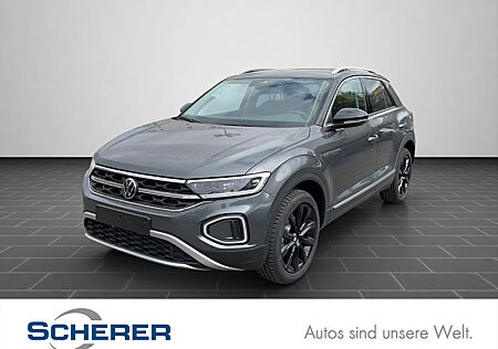 VW T-Roc Style 1.5 TSI DSG IQ DRIVE NAVI KAMERA 18"