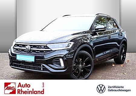 VW T-Roc R-Line 2.0 TSI OPF 4MOTION DSG AHK/PANO/LED/NAVI